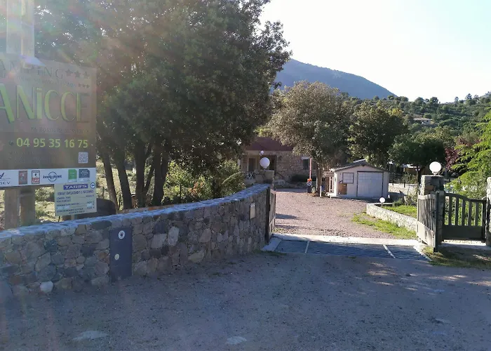 E Canicce Hotel Moltifao