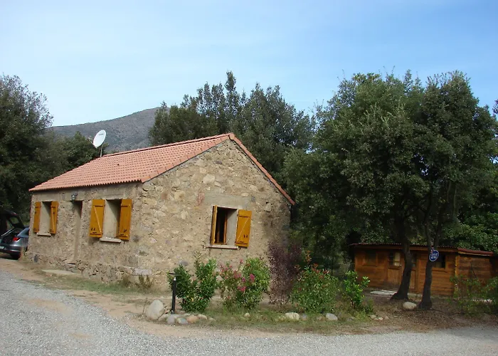 Hotel E Canicce Moltifao