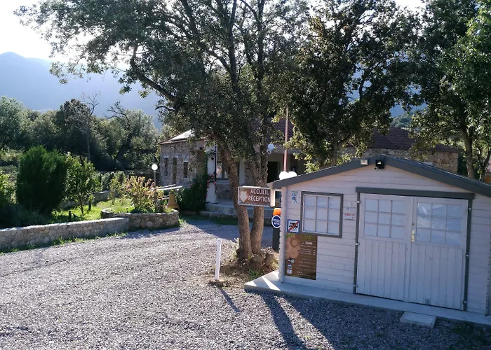 Hotel E Canicce Moltifao