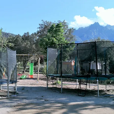 Hotel E Canicce Moltifao