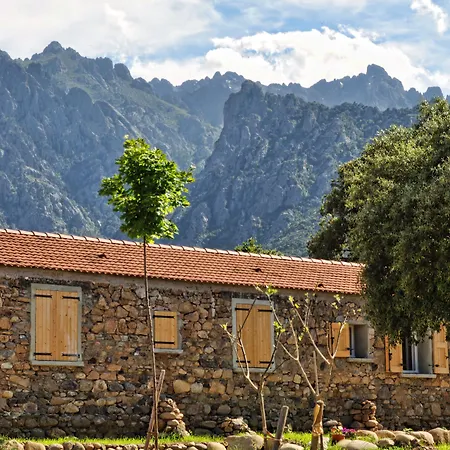 E Canicce Hotel Moltifao