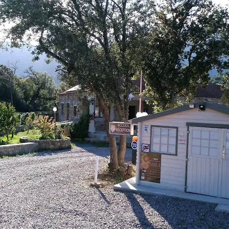 Hotel E Canicce Moltifao