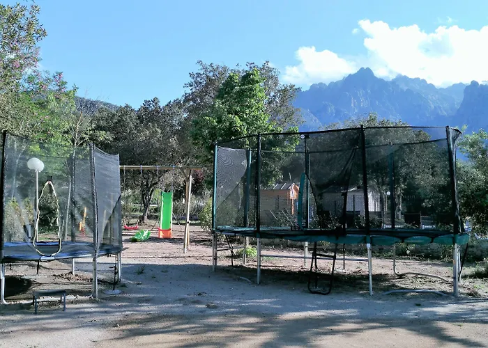 Ξενοδοχείο E Canicce Moltifao