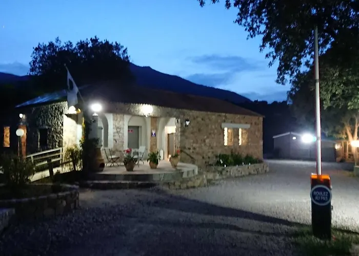 Ξενοδοχείο E Canicce 3*